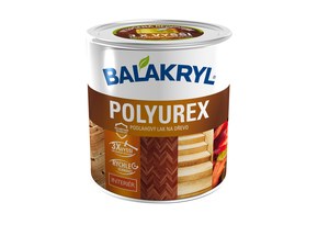 Balakryl Polyurex mat 4 kg