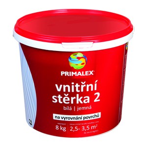 Primalex Stěrka vnitřní 8 kg