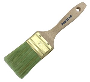 ProGold Štětec plochý LAZUR PROFI PG 1097 č. 2