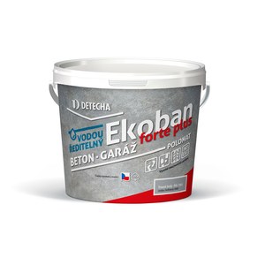 Ekoban Forte PLUS 2,5 kg