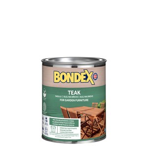 Bondex Teak 2,5 l