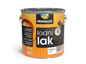 Primalex Lodní lak lesk 0,75 l