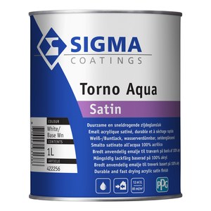 Sigma Torno Aqua Satin 2,5 l